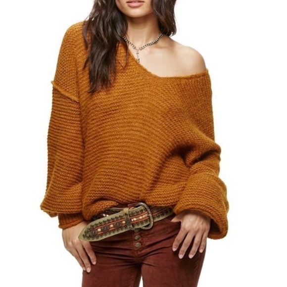 Free People Sweaters - Free People | All Mine Sweater